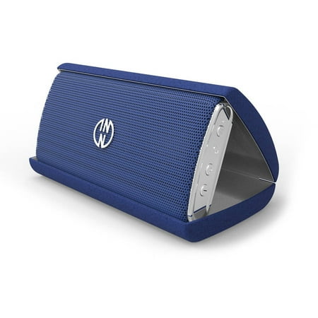 InnoDesign InnoFlask Bluetooth Portable Speaker with Travel Case,