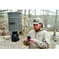 thumbnail image 4 of Moultrie 40lb Directinal Hanging Feeder - Pro Hunter III Bucket Feeder - Bluetooth Progammable - Moultrie App Compatible Directional Broadcast Fish Feeder, 4 of 5