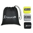thumbnail image 7 of ProsourceFit Fabric Loop Resistance Bands Set for Fitness Training, 7 of 7