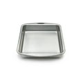 thumbnail image 1 of Doughmakers 9" Square Cake Commercial Grade Aluminum Bake Pan, 1 of 4