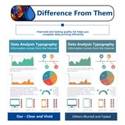 89X Toner Cartridge 2 Pack Compatible for 89X CF289X Black Toner Cartridges for Laser Enterprise M507, MFP M528 Series Printers