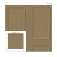 thumbnail image 6 of Stacy Garcia Home Faux Wood Panel Peel and Stick Wallpaper, 6 of 6