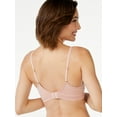 thumbnail image 3 of Joyspun Women's Seamless Light Lift Wireless Bra, Sizes S-3XL, 3 of 4