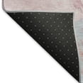 thumbnail image 5 of Addison Rugs Mayfield Premium Machine Washable Transitional Abstract Blush Rectangle Rug, 8' x 10', 5 of 7