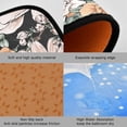 thumbnail image 2 of SKYSONIC Kitchen Mats (Vintage Flowers) 2 Pcs Set, Anti Fatigue Kitchen Rugs Cushioned Water Absorbant Non Slip Comfort Floor Mats for Kitchen Bedroom Liveing Room Bathroom, 2 of 7