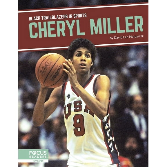 Cheryl Miller, (Hardcover)