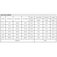 thumbnail image 4 of Women's Dark Green Color Block Cap Sleeve Sweater - Edgy and Elegant Style | (US 20-22)2XL, 4 of 12