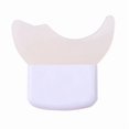 thumbnail image 1 of Silicone Eyeliner Stencil Tool, Reusable Wing Tip Makeup Guide for Eyeliner and Lipstick Application, 1 of 7