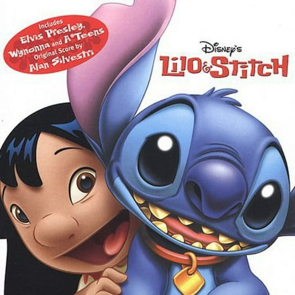 Various Artists - Lilo & Stitch Soundtrack - Music & Performance - CD