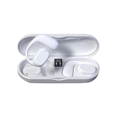 JOGZMZ Ear Mounted Sports Bluetooth Earphones