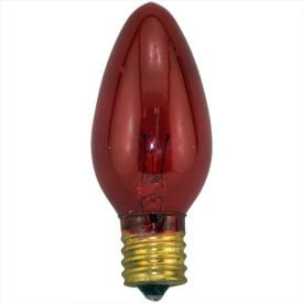 

Replacement for HALCO C7RED5C 10 PACK replacement light bulb lamp