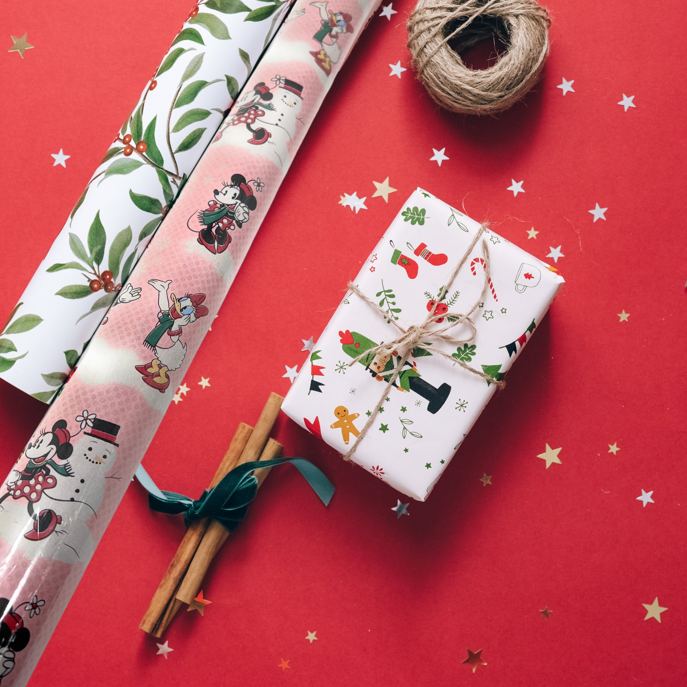 Wrapping Paper Gift for Christmas – Fun-Squared