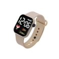 thumbnail image 4 of 2pcs Simple Couple Electronic Watches, 4 of 4