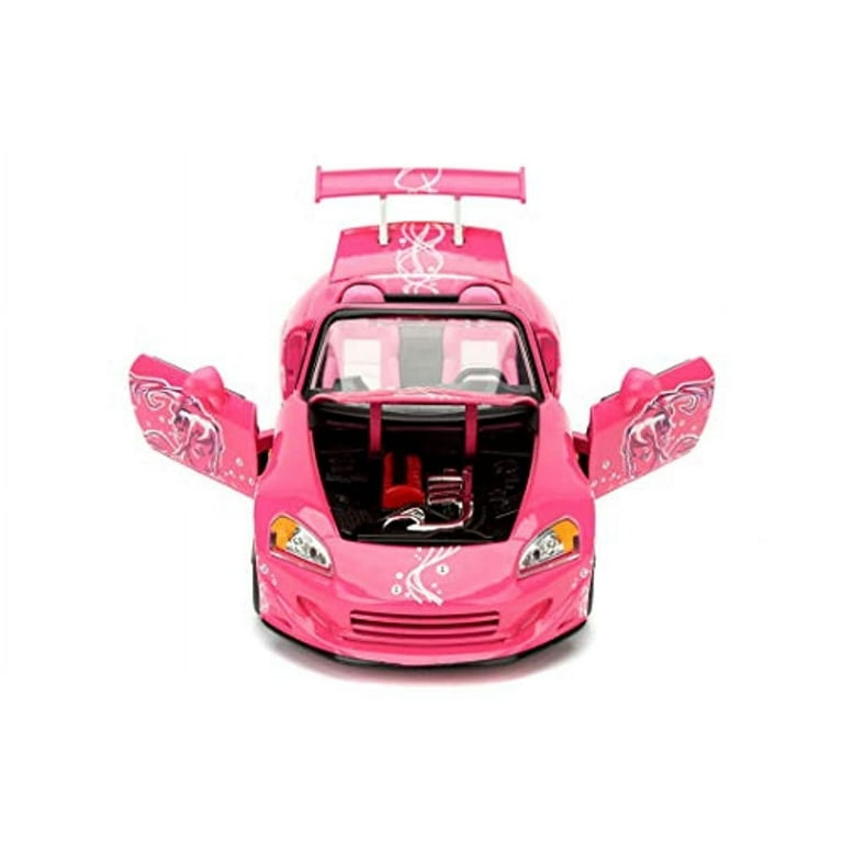 JADA 1:24 W/B COLLECTOR'S SERIES - FAST & FURIOUS - SUKI'S JADA 1:24 W/B COLLECTOR'S SERIES - FAST & FURIOUS - SUKI'S