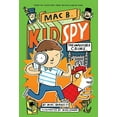 thumbnail image 1 of The Impossible Crime (Mac B., Kid Spy #2), 1 of 2