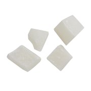 Diced Coconut Tidbits, 3 Pound Bulk Bag, Dried Coconut, Hampton Distribution