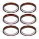 thumbnail image 1 of Emoshayoga Tape de Transferencia de Calor Cinta de Calor, 6pcs Tape de Transferencia de Calor Resistente al Calor, Tape de Sublimación Poliimida, Libre de Residuos, para Camisetas Tazas, 1 of 5