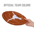 thumbnail image 3 of YouTheFan NCAATexas Longhorns Flimzee Bean-Bag Flying Disc, 3 of 5