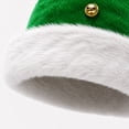 thumbnail image 6 of Simua Christmas Hats Festive Headwear Soft Plush for Holiday Party, 6 of 6