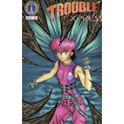 Trouble Express #2 VF ; Radio Comix Comic Book