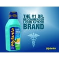 thumbnail image 6 of Mylanta Heartburn and Gas Relief, Liquid Antacid, Great New Formula, Now Tastes Better,Classic Flavor, 12 Fluid Ounce, 6 of 7