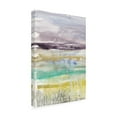 thumbnail image 2 of Trademark Fine Art 'Purple Coast I' Canvas Art by Jennifer Goldberger, 2 of 3