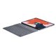 thumbnail image 3 of Funda Con Soporte Para Tableta, Funda Con Teclado Inalámbrico Bluetooth, Multifuncional, Cuero De PU, Ligera, Batería De Larga Duración, Magnética Para Pro 12.9 2018 2020 2021, 3 of 7