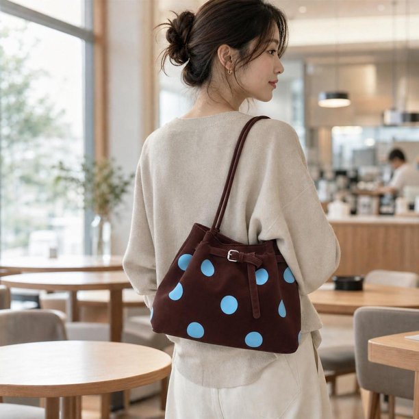Bolso tote para mujer, bolso mano informal y versátil para viajes, vacaciones, desplazamientos diarios y trabajo. Rojo