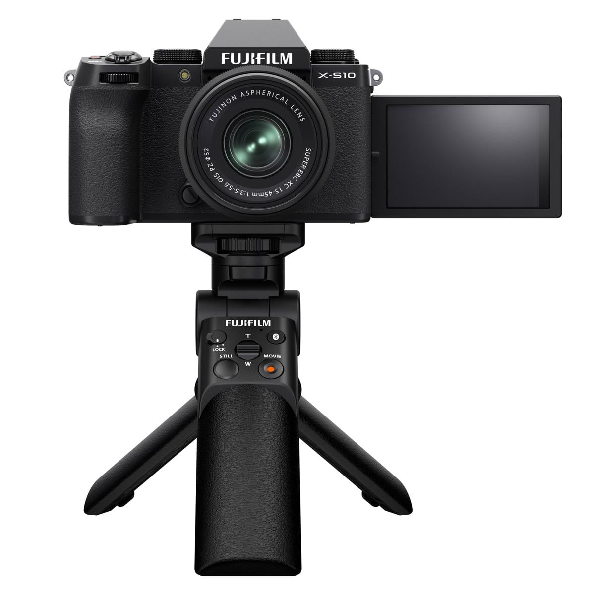 Fujifilm TG-BT1 Tripod Grip with Bluetooth