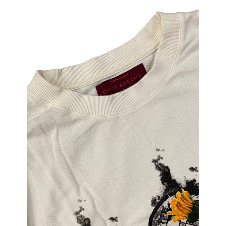 Civil Regime by Darc Sport Men's (S.I.N.) Head Full Of Flowers