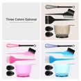 thumbnail image 1 of 5PCS Hair Dye Color Brush and Bowl Set Ear Caps Dye Mixer Hair Tint Dying Coloring Applicator, 1 of 4