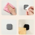 thumbnail image 4 of MYG 2pc Silicone Door Handle Bumpers Buffer Self Adhesive Protection Porte Pad Mute, 4 of 9