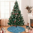 thumbnail image 7 of Sikiie Dinosaur Skull 30-48 inches {designName} Print Christmas Tree Skirt Snowman Xmas Tree Skirt with Edge Christmas Decorations for Holiday Party36", 7 of 7
