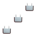 thumbnail image 3 of Sidaley Cubo de basura plegable para coche, cubo de basura colgante para asiento trasero, Clip para ahorrar espacio, caja de almacenamiento de Type1 NO1, 3 of 6