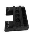 thumbnail image 2 of PS4/SLIM/RPO Multifunctional Fan Base Bracket with Disc Storage Handle Dual Charger with Indicator Light Accessories, 2 of 4