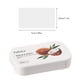 thumbnail image 3 of Jabón Cuidado La Mano Desechable Fácil Usar 50 Piezas/suministros Baño Caja (coco), 3 of 8