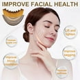 thumbnail image 4 of New Lymphatic Contour Face Brush, Dry Brushing Face Brush, Chin & Jawline Sculpting, Lymphatic Drainage Massager for Face, Ergonomically Designed to Fit The Skin Precisely and Relieve Fatigue, 4 of 7