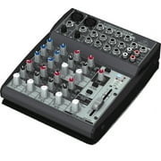 Behringer 1002 Premium 10-Input 2-Bus Mixer w/ Xenyx Mic Preamps & British EQs
