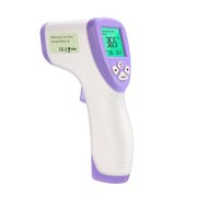 LCD Backlight Digital Thermometer Infrared Electronic Baby Adult Forehead Non-contact Termometro Gun