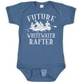 thumbnail image 3 of Inktastic Whitewater Rafting Water Sports Boys or Girls Baby Bodysuit, 3 of 5