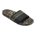 thumbnail image 3 of Sandalias Quiksilver  Hombre Rivi Slide Verde AQYL100867-GVJ2, 3 of 7