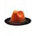 thumbnail image 1 of Sombrero de copa de jazz Lana Hombres y mujeres Sombrero para el sol al aire libre Ala ancha Gentl, 1 of 5