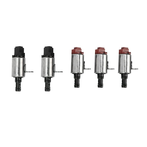 Válvula Solenoide de cambio de transmisión de 5 uds 28400-PRP-004 apta para Honda Accord 2003-2012 Jadeshay A