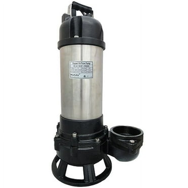 GHF-18000 Matala Geyser Hi-Flow 18000 2 HP Pump