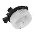thumbnail image 1 of Conjunto de motor del ventilador HVAC Unique Bargains No.79310TZ3A41 para Acura TLX 2015 - 2020 Metal Plástico Negro Blanco, 1 of 6