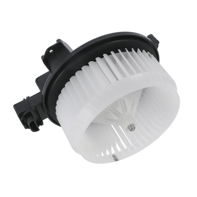 Conjunto de motor del ventilador HVAC Unique Bargains No.79310TZ3A41 para Acura TLX 2015 - 2020 Metal Plástico Negro Blanco