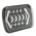 thumbnail image 1 of Waterproof Light 210W 6000K 21000LM H4 LED Headlight IP67 Headlamp Fit For  Cherokee XJ 12-24V, 1 of 8