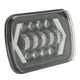 thumbnail image 3 of Faro delantero, 210 W, 6000 K, 21 000 LM, LED H4, luz resistente al agua, fabricación excepcional, 3 of 9