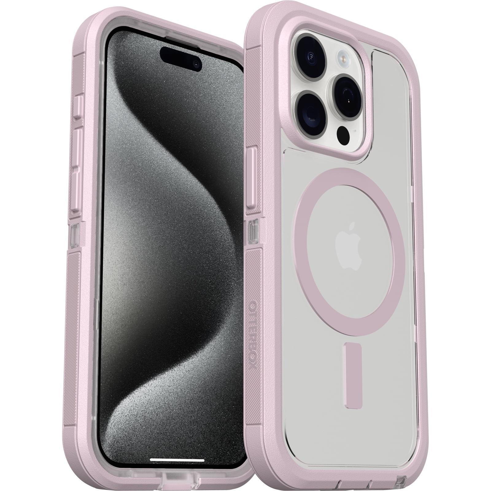 OtterBox Defender Series Pro XT Case for Apple iPhone 15 Pro, Mountain Frost