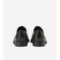 thumbnail image 3 of Cole Haan Mens Modern Classics Plain Toe Oxfords Black - C38446 BLACK, 3 of 4